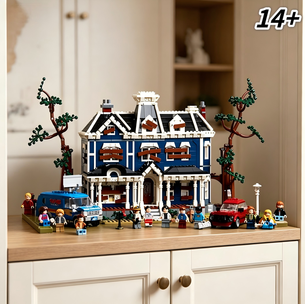 Elegant Decor & Lighting Llc - 2026New 11370 2593Pcs Kriel House Elegant