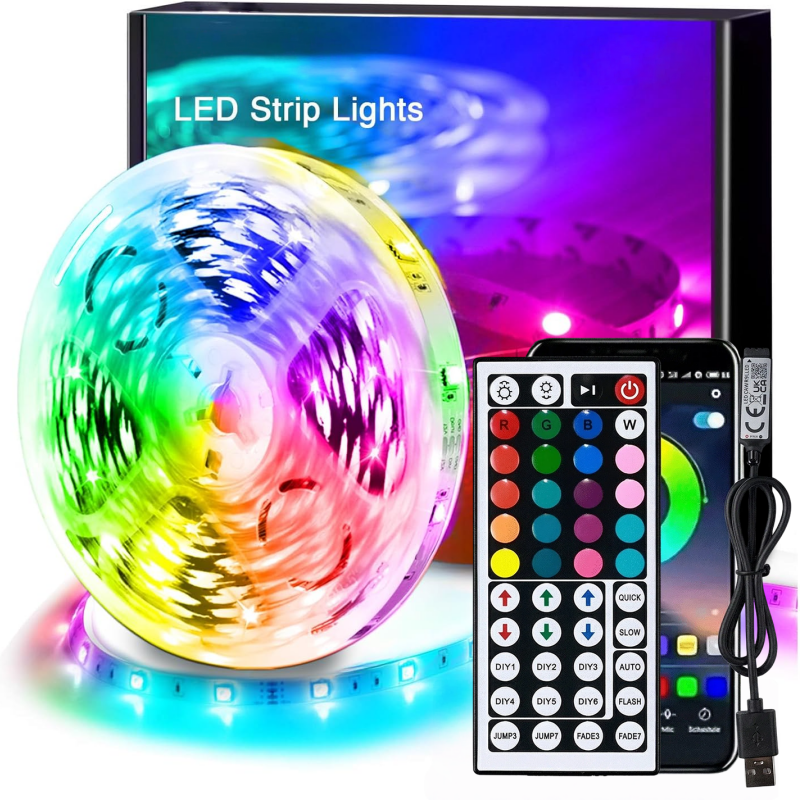 Lighting Decor For Room - DC 5V USB LED Strip Lights