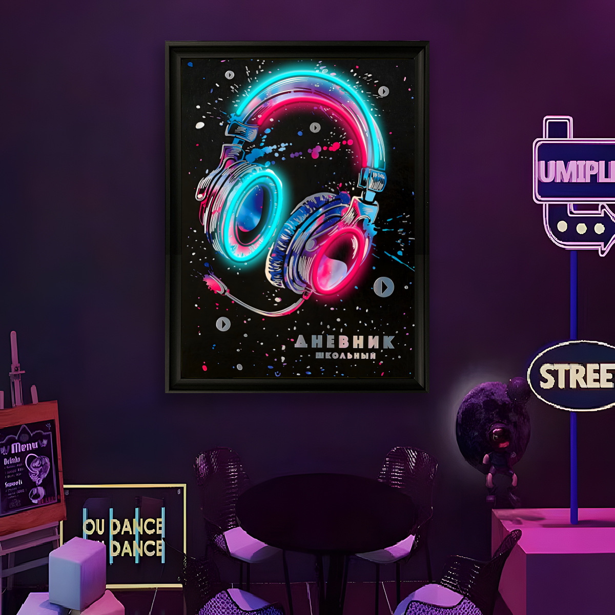 USB Powered LED Neon Light Fun - Lighting Decor For Room のレビューと価格