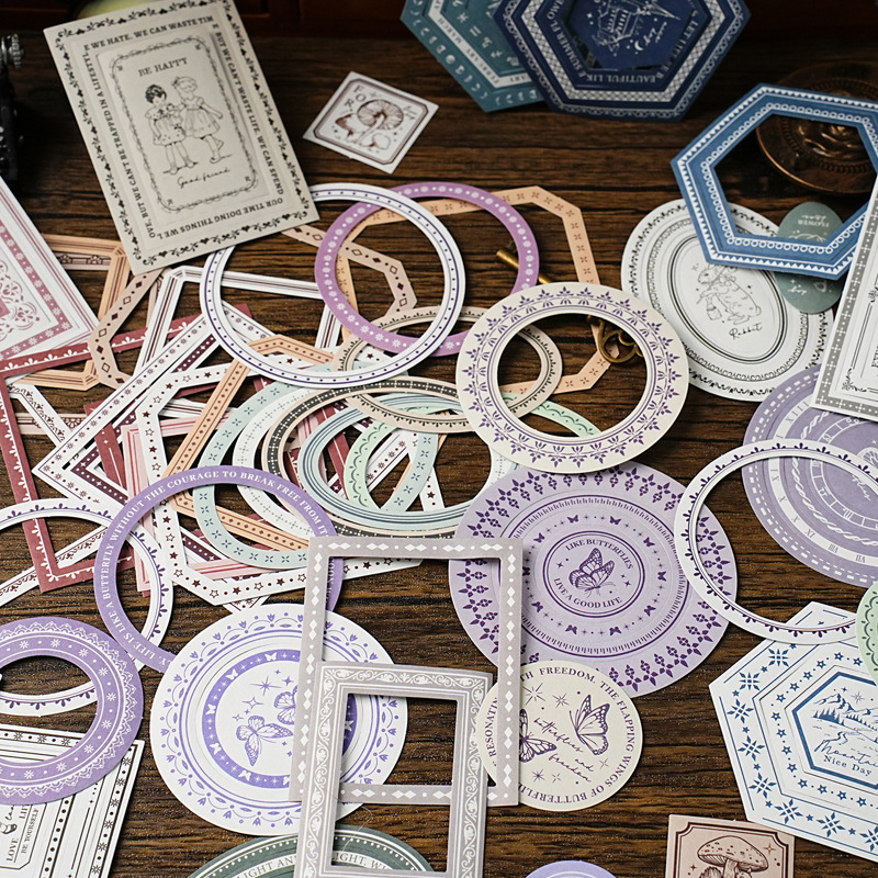 20 Sheets/Pack Sticker Bag Mem - Decor Lighting Pack のレビューと価格