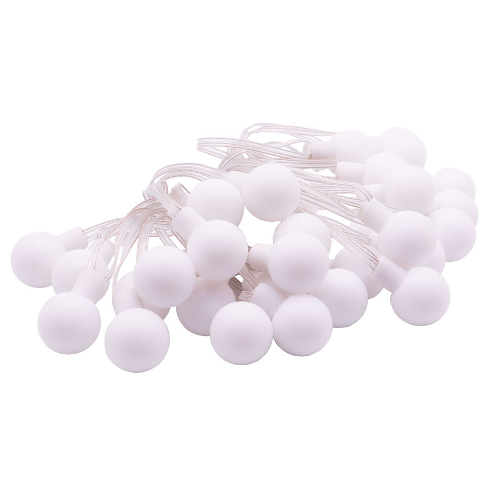 WS2812b LED Round Ball String  - Decor Lighting Address のレビューと価格