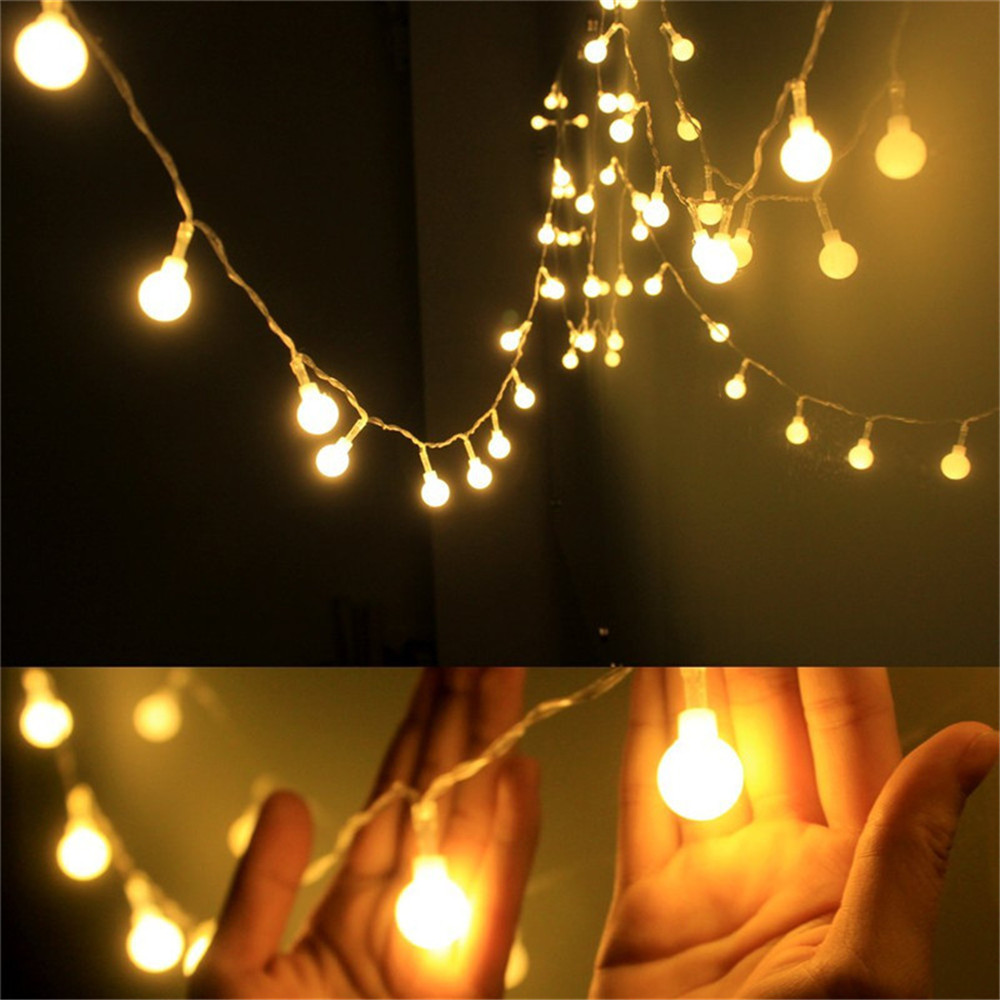 3-10M Solar/USB/Battery String - Lighting Decor For Living Room のレビューと価格