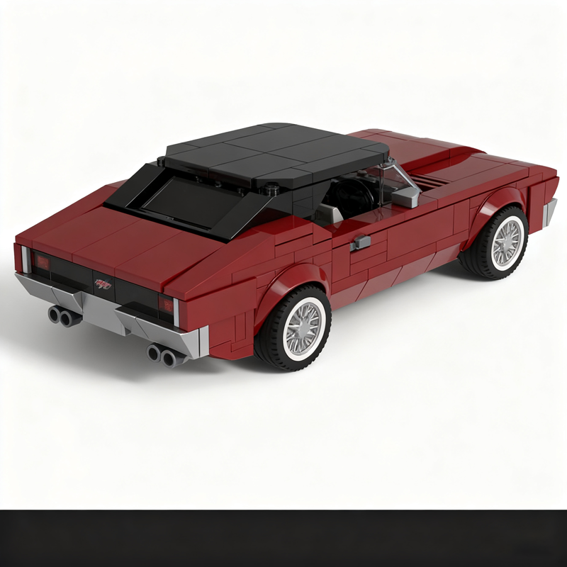 335pcs MOC Chevy Nova 8wide MO - Nova Decor & Lighting Vase のレビューと価格