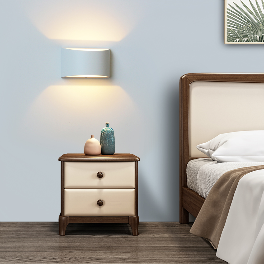 Modern 6W LED Indoor Wall Lamp - Decor Lighting Cy のレビューと価格