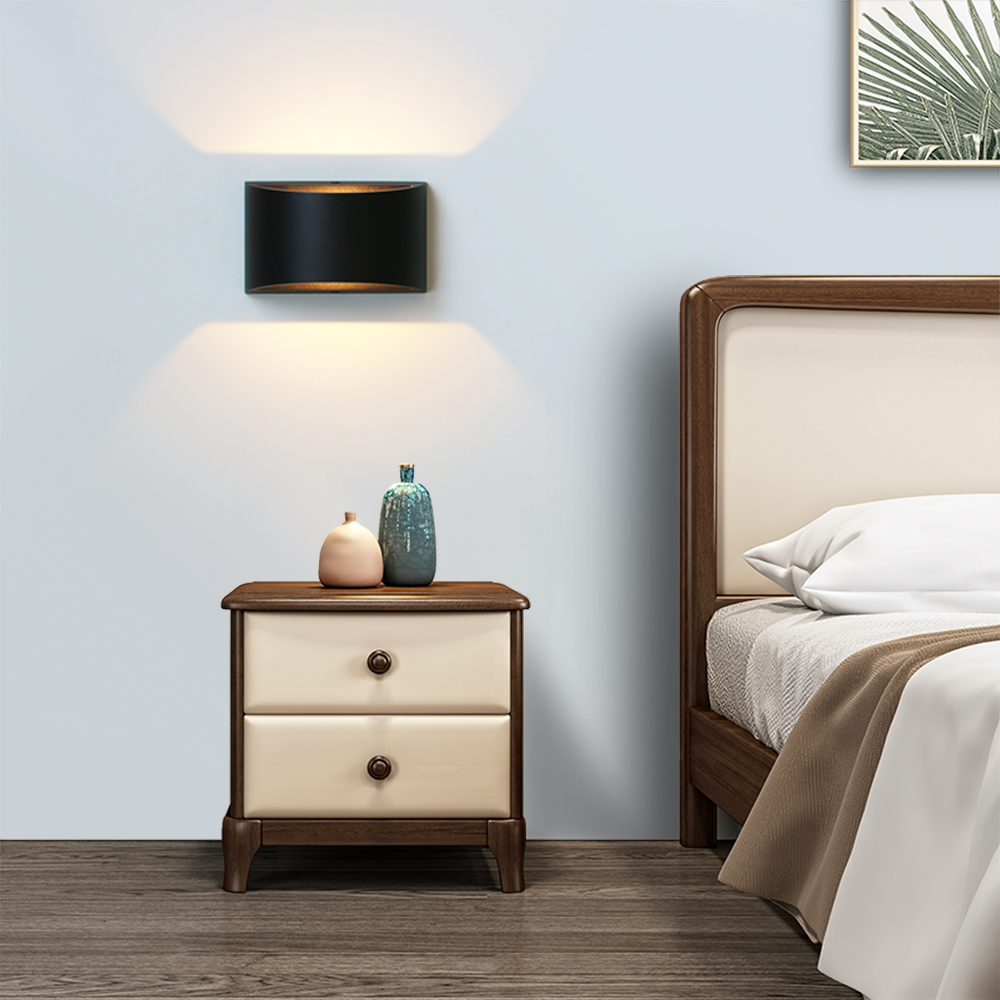 Modern 6W LED Indoor Wall Lamp - Decor Lighting Cy のレビューと価格