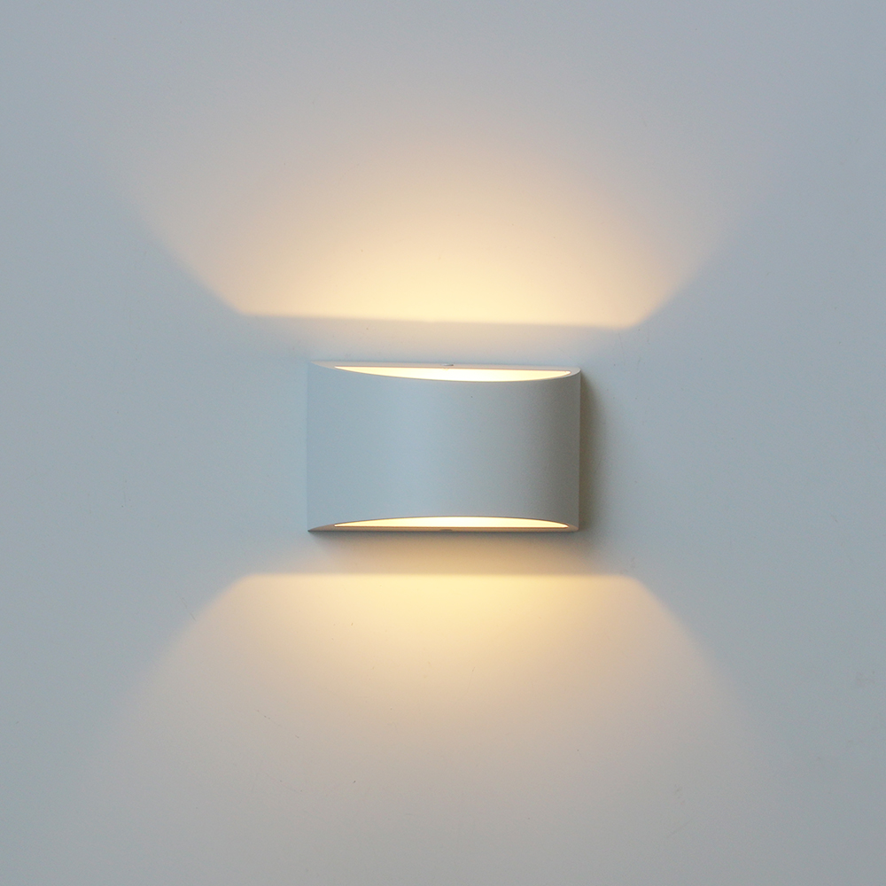 Modern 6W LED Indoor Wall Lamp - Decor Lighting Cy のレビューと価格