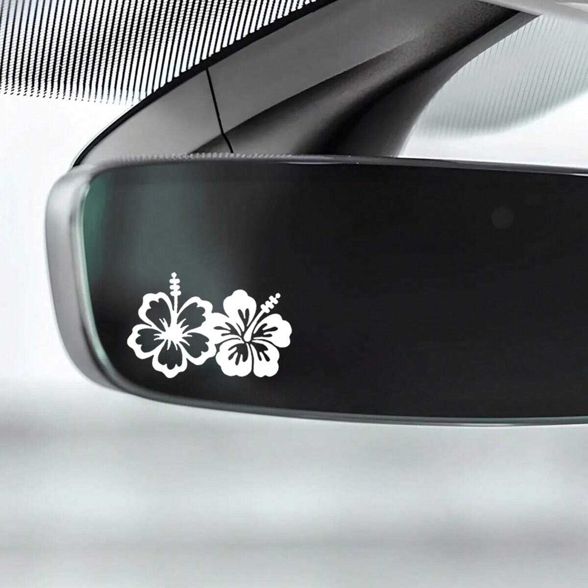1 Pack Car Mirror Stickers, Ca - Decor Lighting Pack のレビューと価格