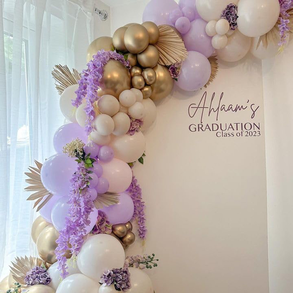 Light Purple Latex Balloon 5-1 - Decor Lighting Pack のレビューと価格