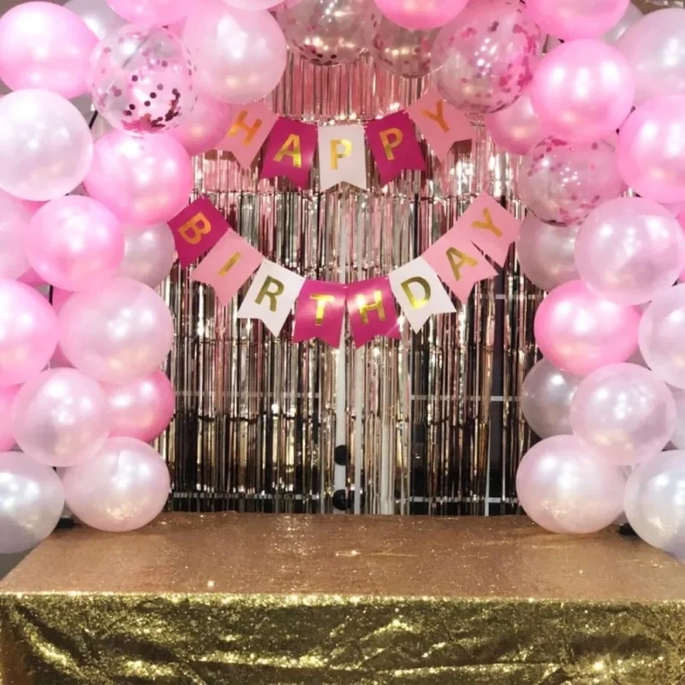 For Wedding Balloons Pink and  - Decor Lighting Pack のレビューと価格