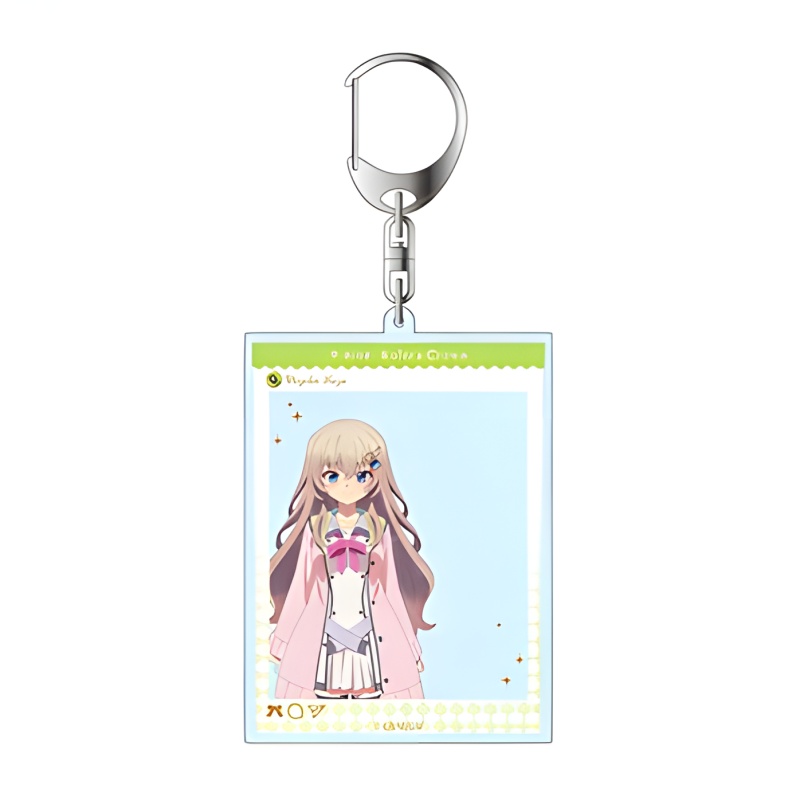 Anime 9-nine- Cosplay Acrylic  - Decor Lighting Phone Number のレビューと価格
