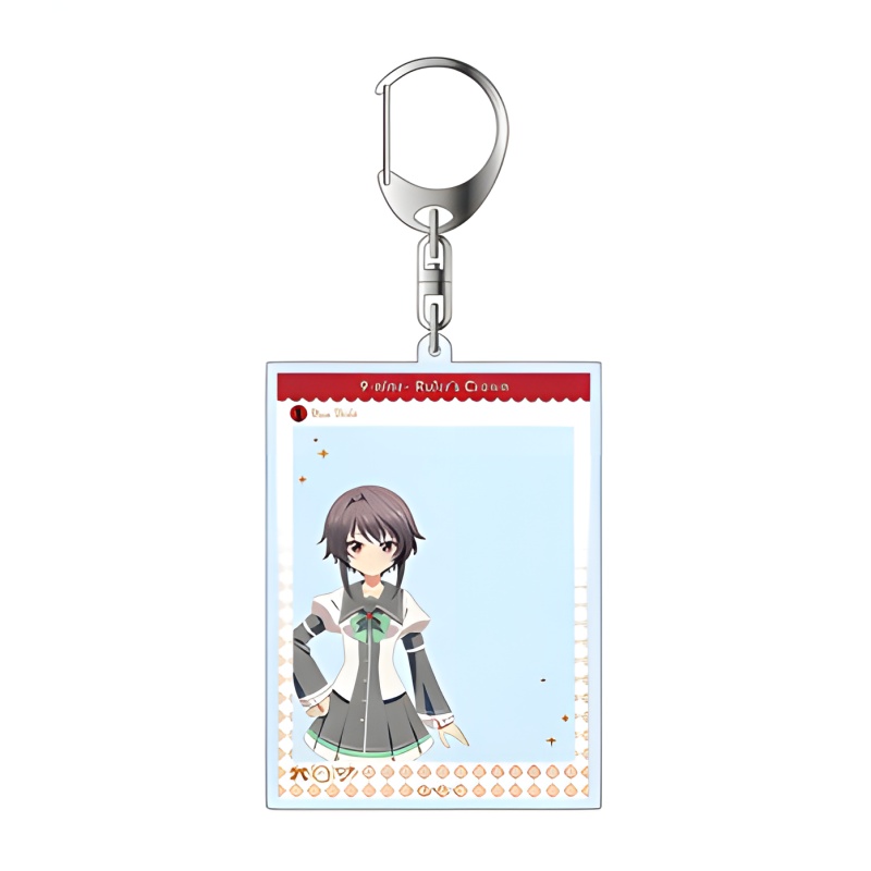 Anime 9-nine- Cosplay Acrylic  - Decor Lighting Phone Number のレビューと価格