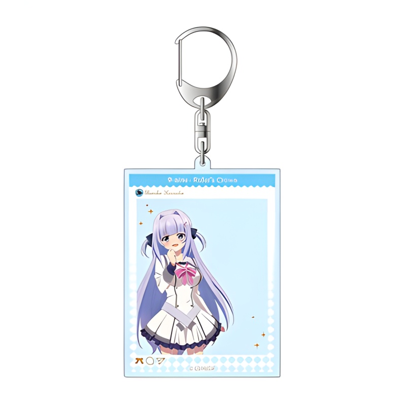 Anime 9-nine- Cosplay Acrylic  - Decor Lighting Phone Number のレビューと価格