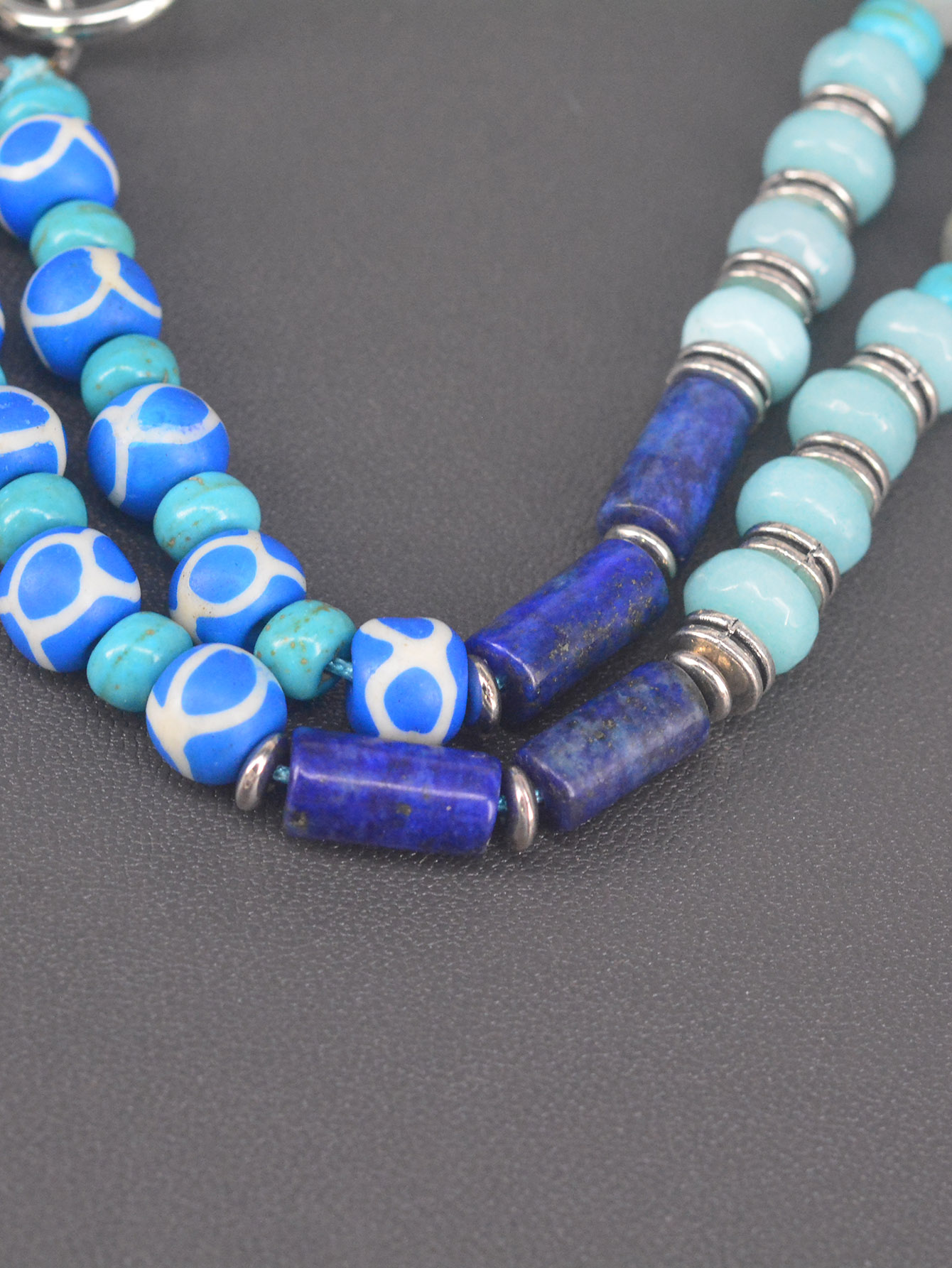 17 inch  blue Lapis lazuli cro - Decor Lighting Phone Number のレビューと価格