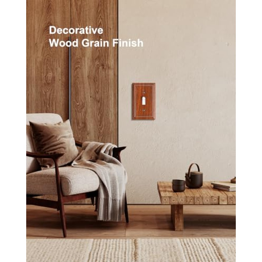 2-Pack Single Toggle Light Swi - Decor Lighting Pack のレビューと価格