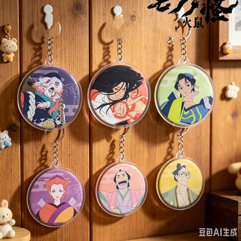 Souvenir Anime Mononoke Acryli - Decor Lighting Phone Number のレビューと価格