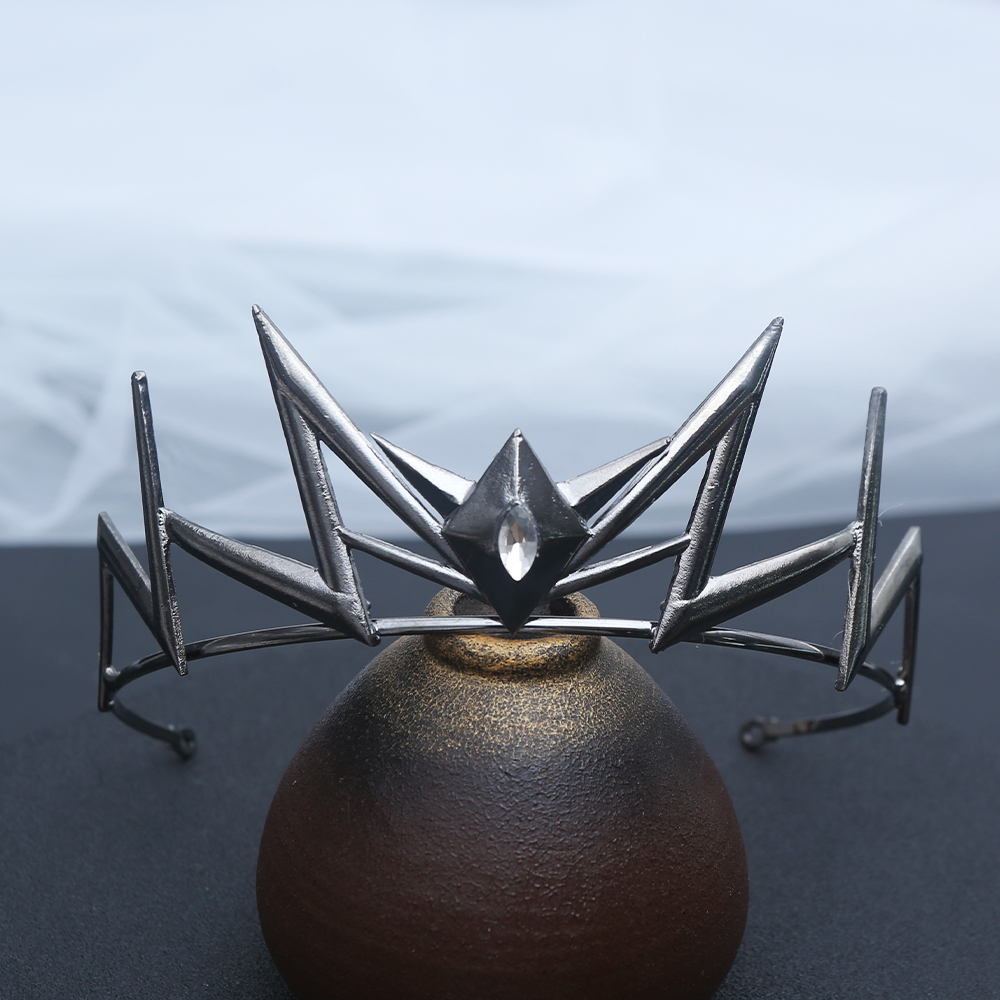 1pc Gothic Geometric Spiked Cr - Elegant Decor & Lighting Llc のレビューと価格