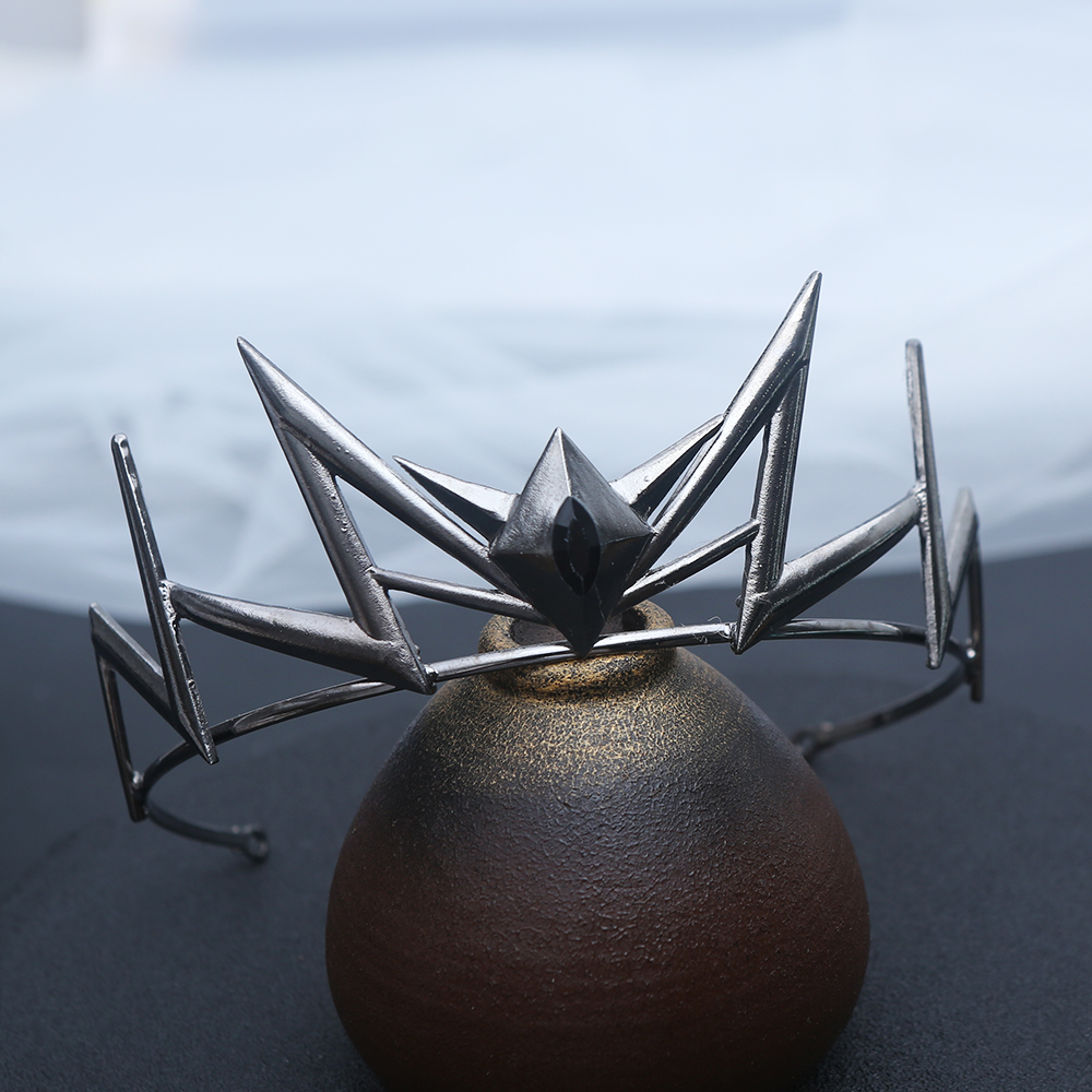 1pc Gothic Geometric Spiked Cr - Elegant Decor & Lighting Llc のレビューと価格