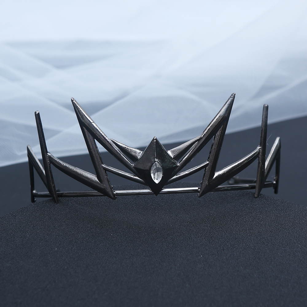 1pc Gothic Geometric Spiked Cr - Elegant Decor & Lighting Llc のレビューと価格