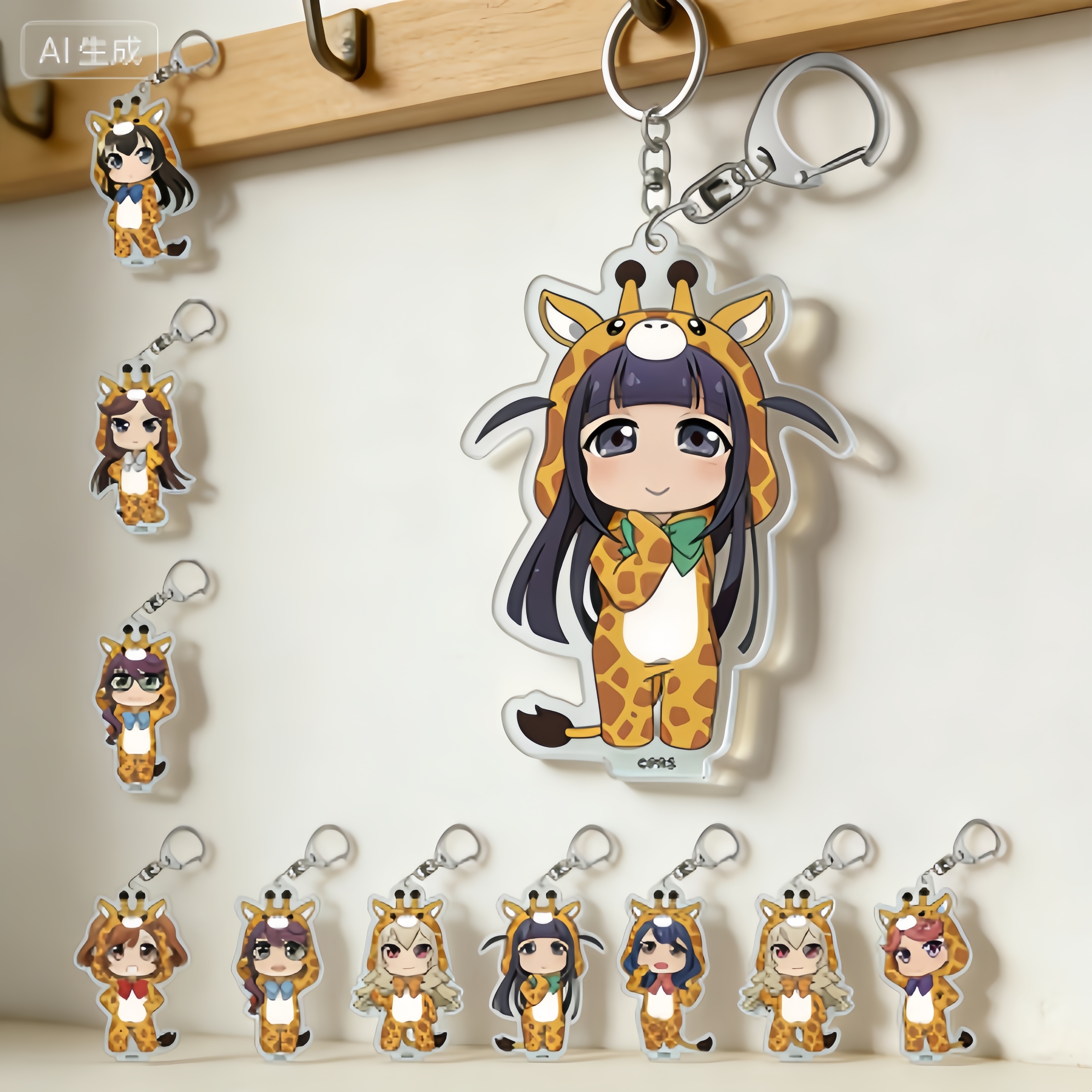 Anime Shoujo☆Kageki Revue Star - Decor Lighting Phone Number のレビューと価格