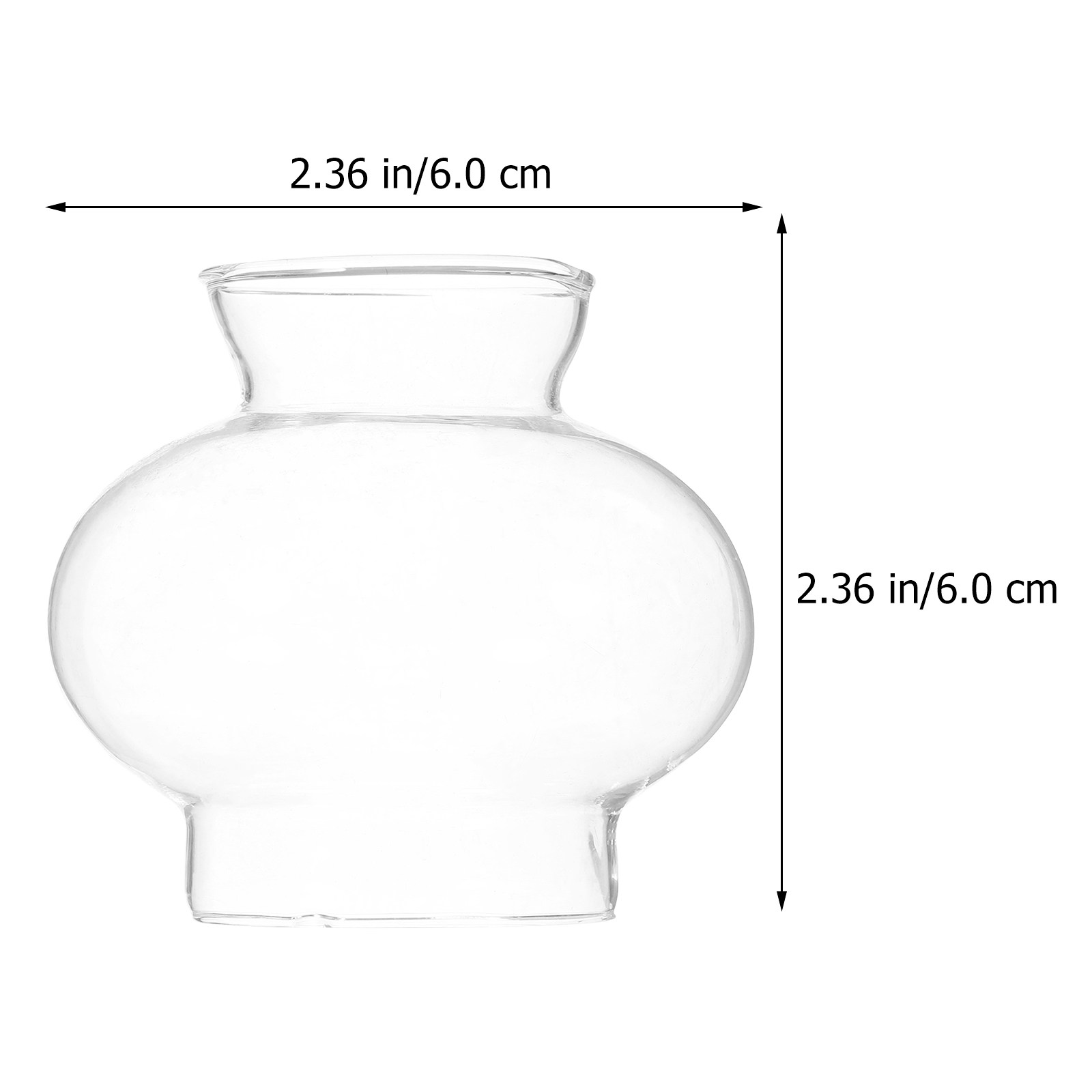 Retro Clear Glass Lampshade fo - Lighting Decor For Living Room のレビューと価格