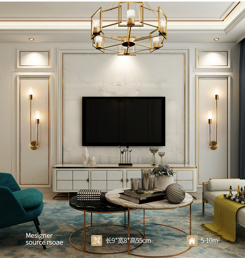 Retro Background Living Room A - Lighting Decor For Living Room のレビューと価格