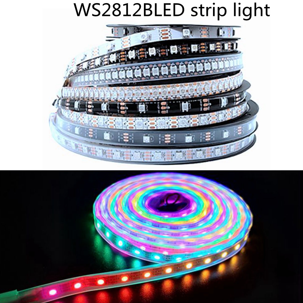 DC5V RGBIC SMD5050WS2812B addr - Decor Lighting Address のレビューと価格