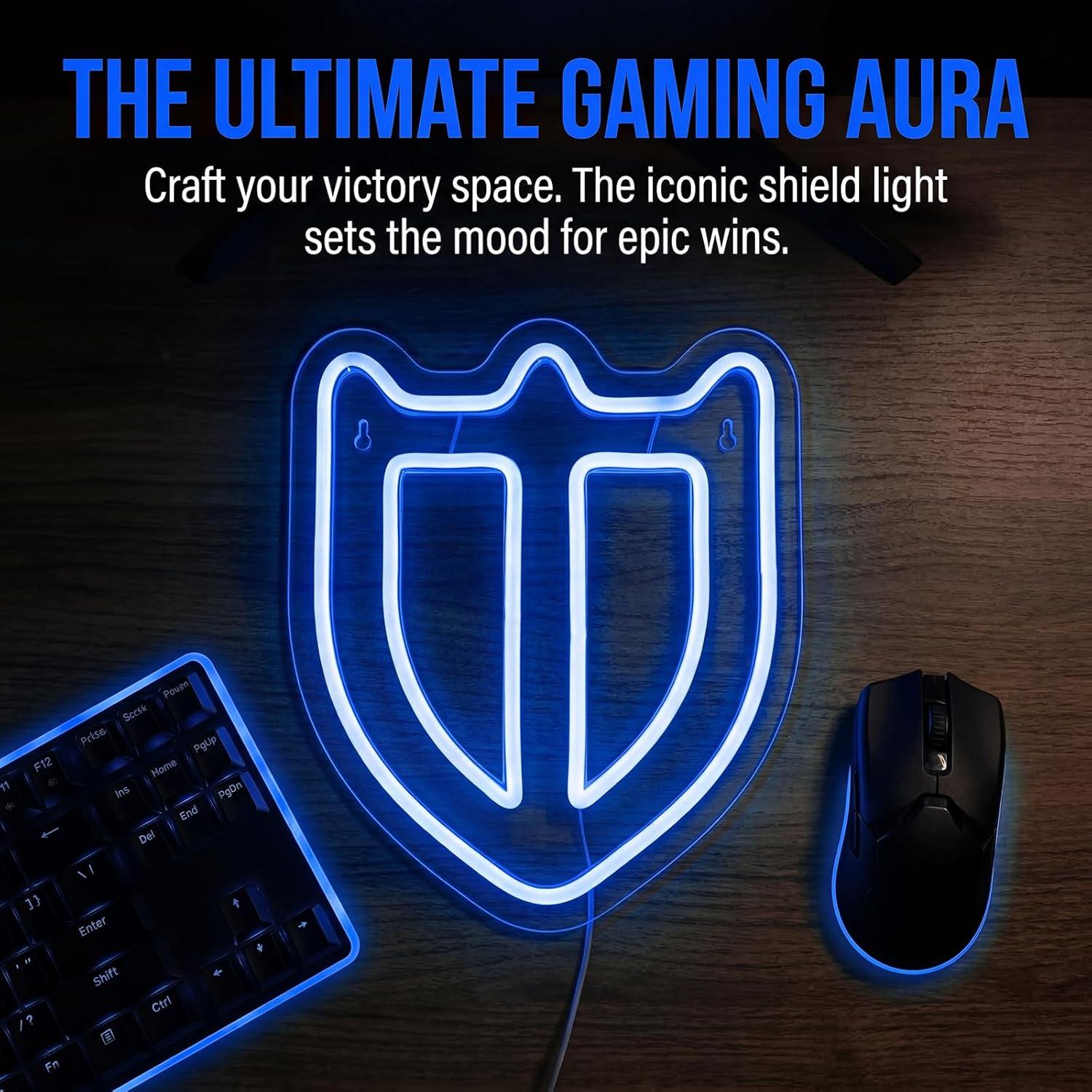 Gaming Scholar Neon Sign USB P - Lighting Decor For Room のレビューと価格