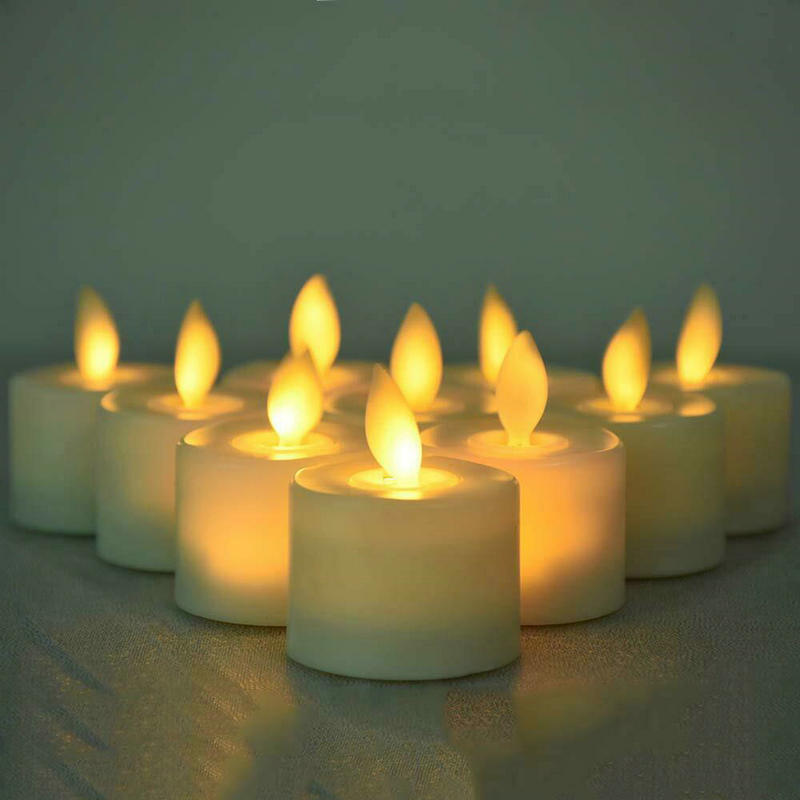Pack of 6 Electronic Flameless - Decor Lighting Pack のレビューと価格