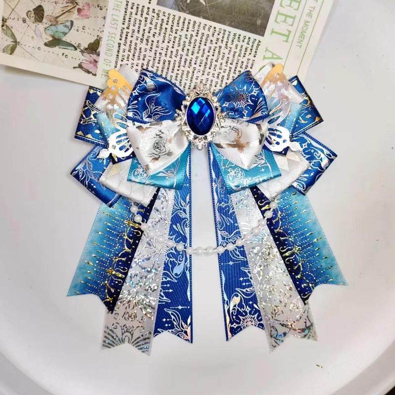 Original Handmade bow ribbon D - Decor Lighting Fans のレビューと価格