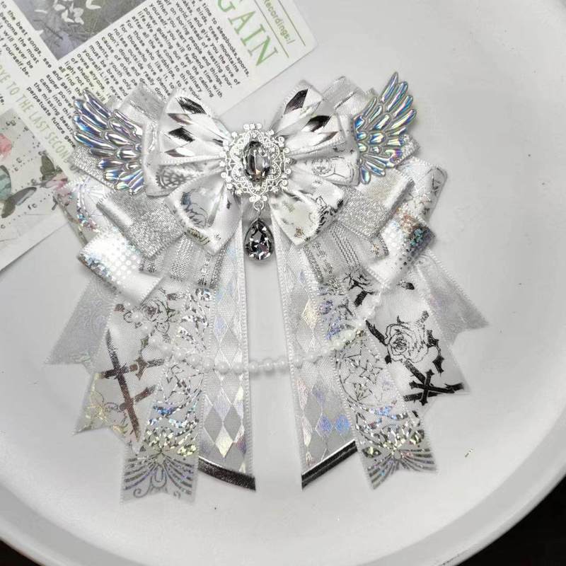 Original Handmade bow ribbon D - Decor Lighting Fans のレビューと価格
