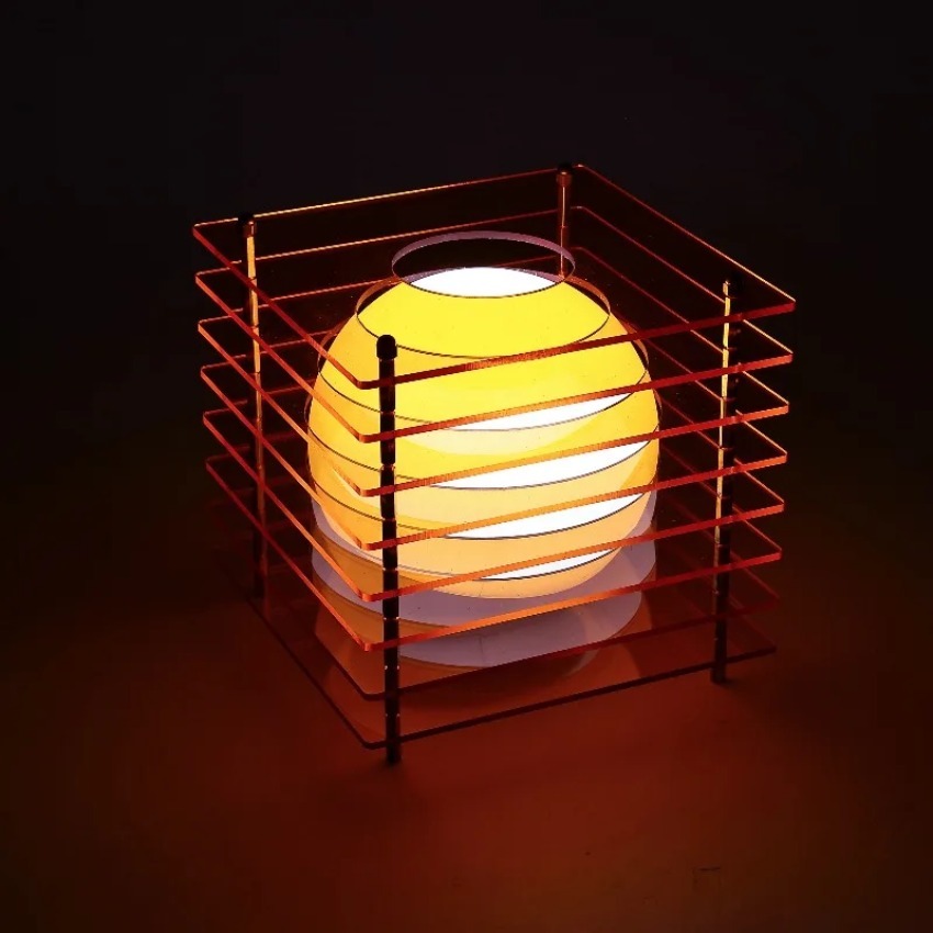 DIY Acrylic Thousand Layer Lam - Lighting Decor For Room のレビューと価格
