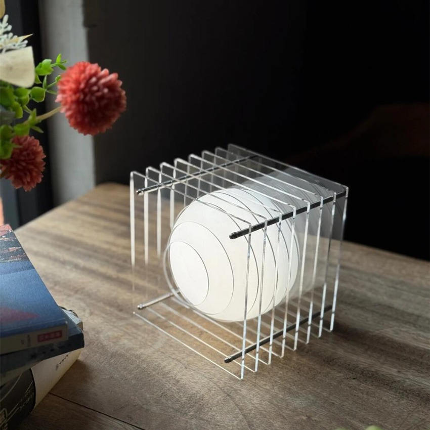 DIY Acrylic Thousand Layer Lam - Lighting Decor For Room のレビューと価格