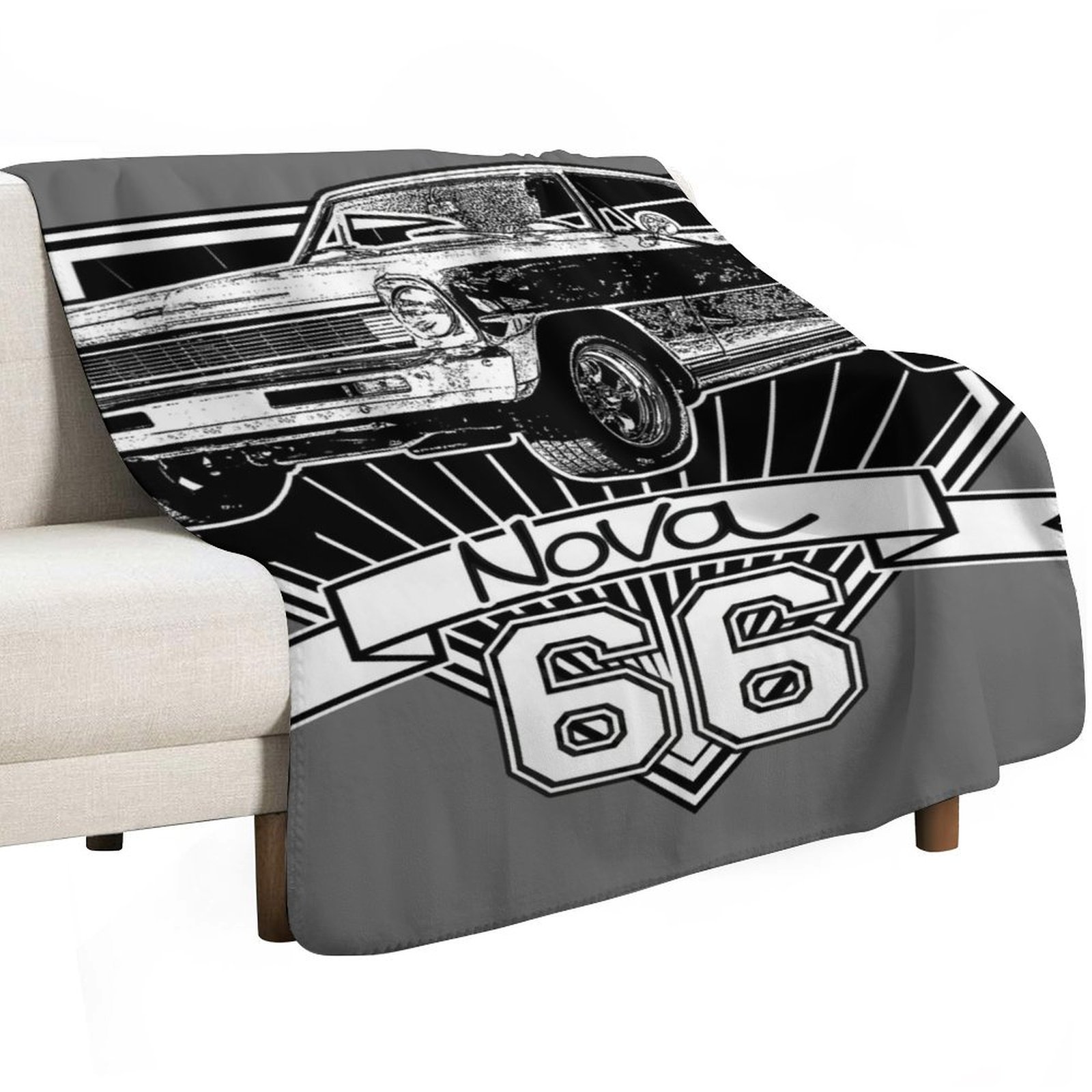 1966 Nova Throw Blanket Cozy W - Nova Decor & Lighting Vase のレビューと価格
