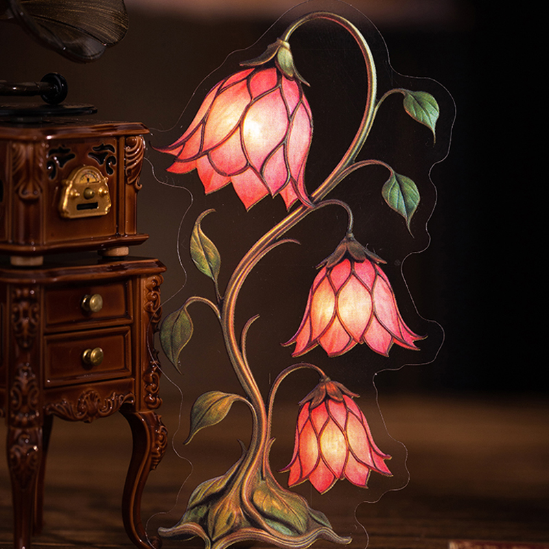 Mr. Paper 4-Pack Flower Lanter - Decor Lighting Pack のレビューと価格
