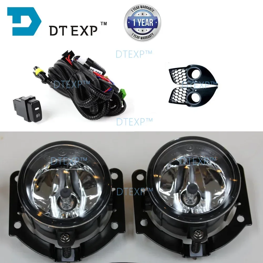 1 Piece Fog Lights Cover for L - Decor Lighting Cy のレビューと価格