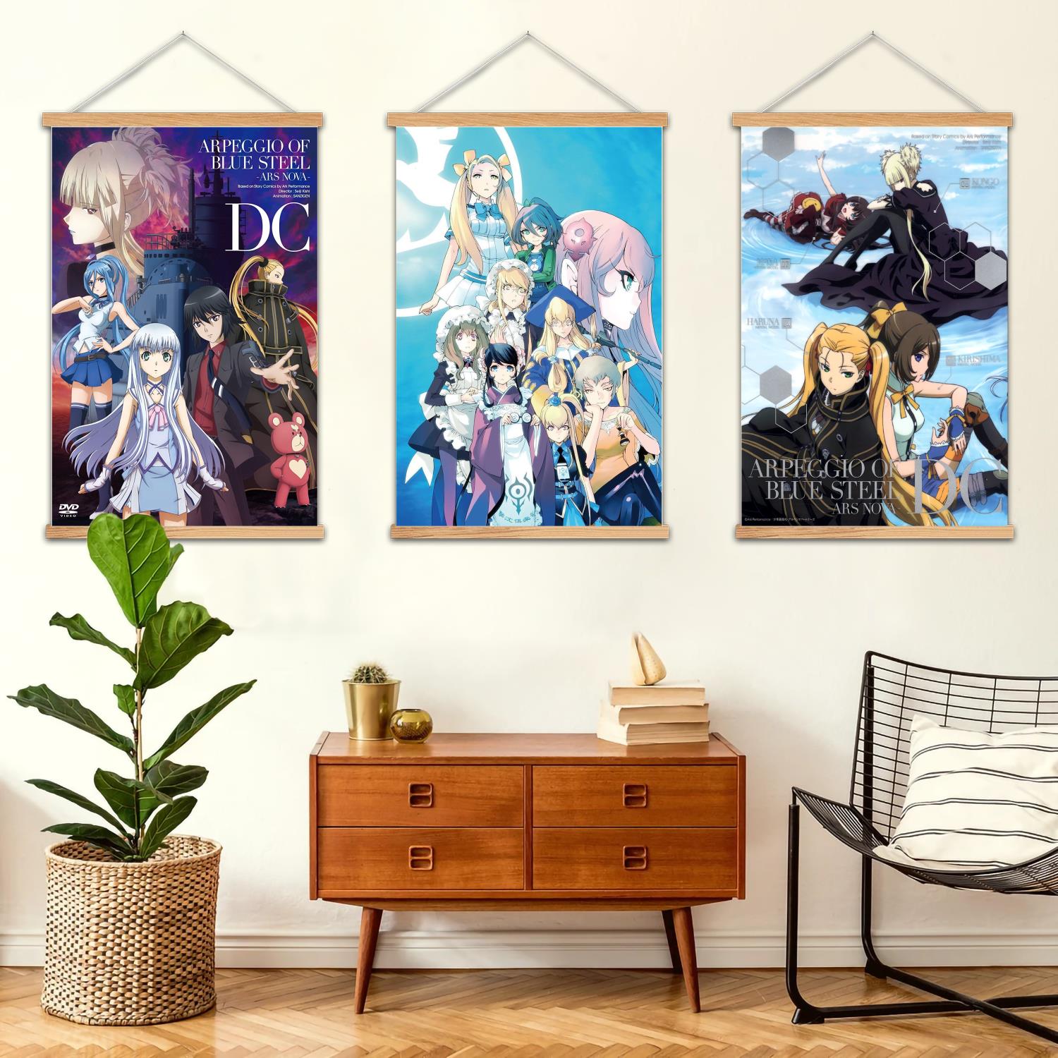 Ars Nova Framed Wall Painting  - Nova Decor & Lighting Vase のレビューと価格