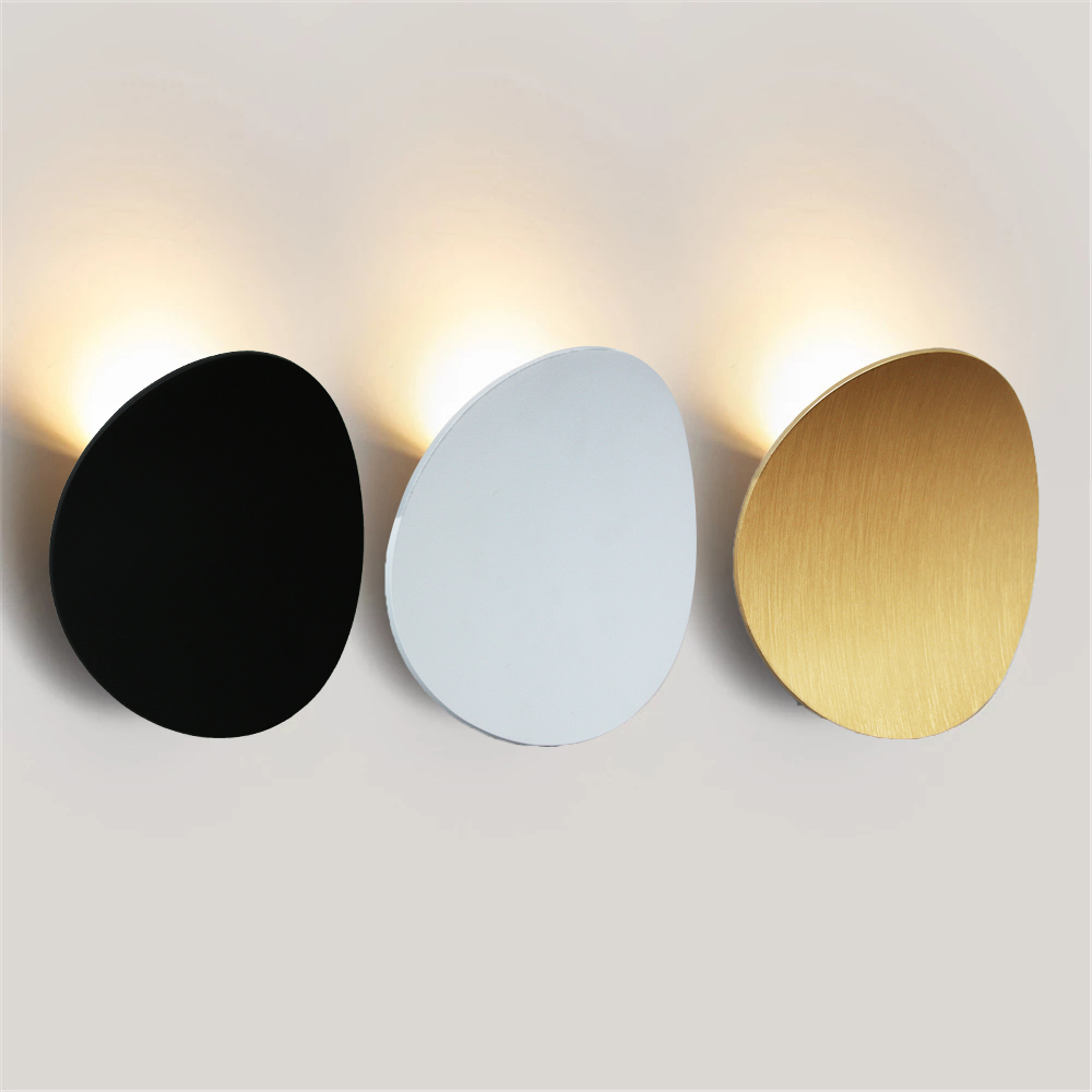 6w LED Indoor Wall Lamp Bedroo - Decor Lighting Cy のレビューと価格