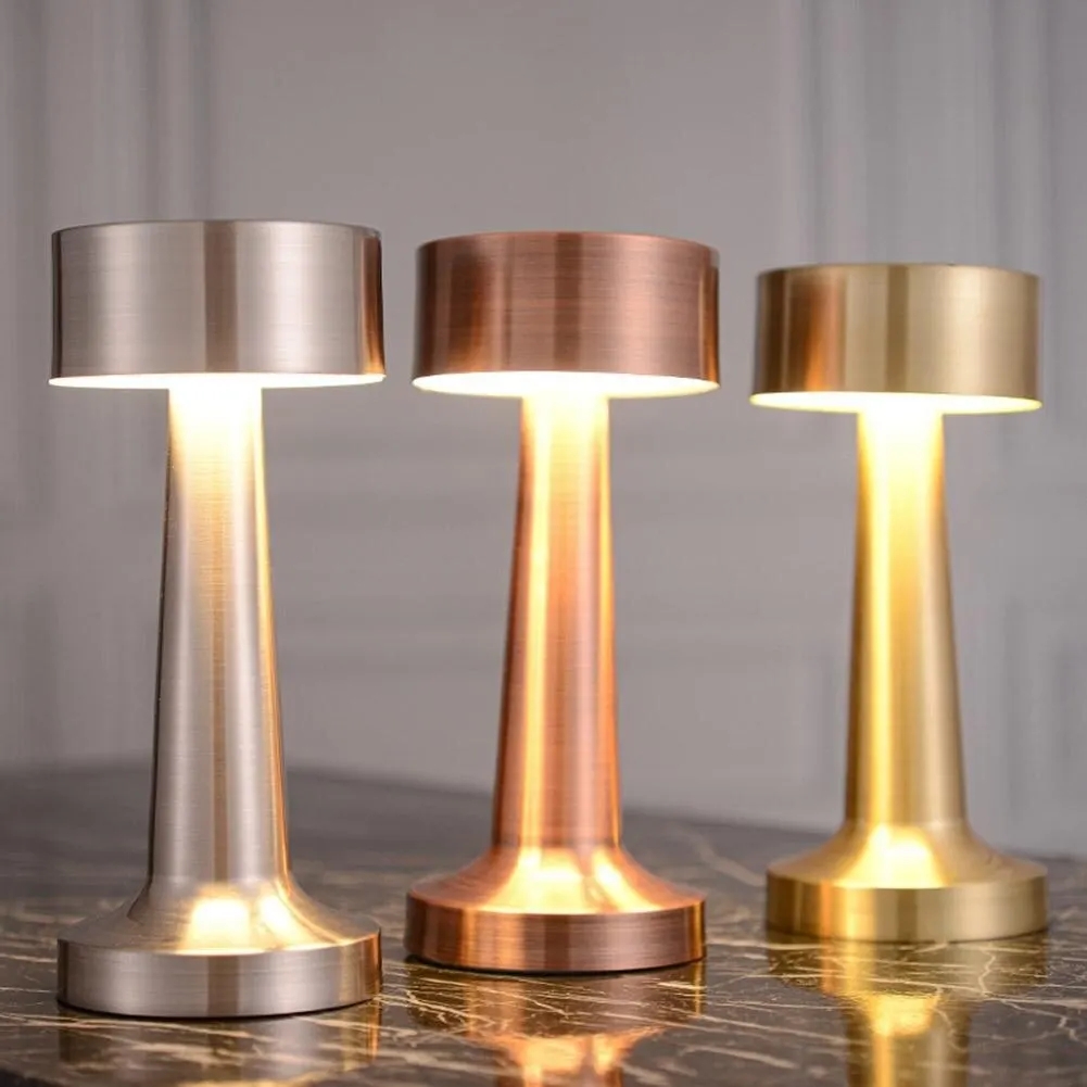 Kazeach Vintage Dumbbell Table - Lighting Decor For Room のレビューと価格