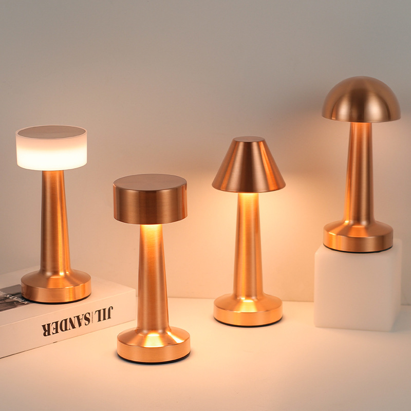 Kazeach Vintage Dumbbell Table - Lighting Decor For Room のレビューと価格
