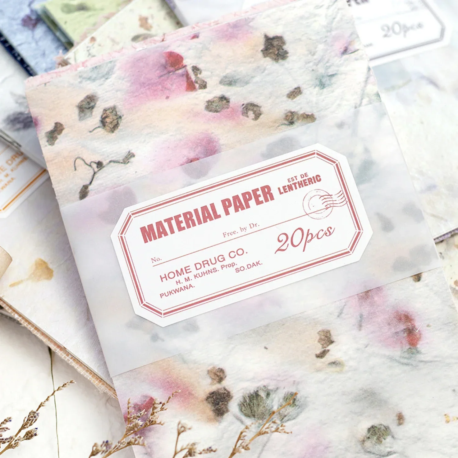 20pcs/pack Aesthetic Materials - Decor Lighting Pack のレビューと価格