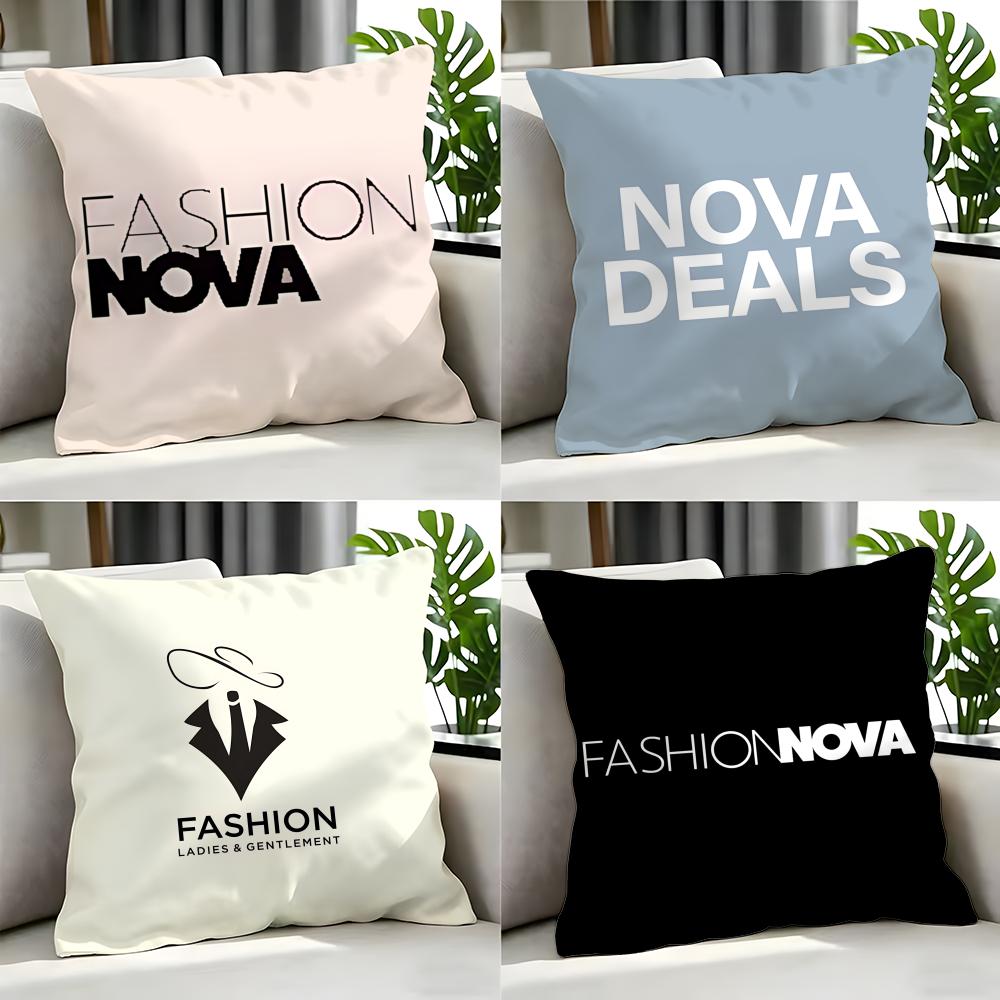 Brand FFashion Nova Cushion Co - Nova Decor & Lighting Vase のレビューと価格