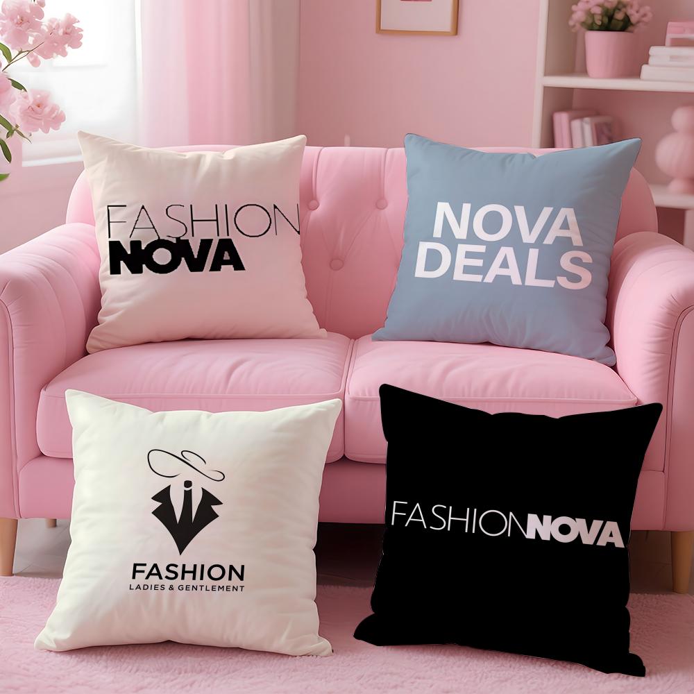 Brand FFashion Nova Cushion Co - Nova Decor & Lighting Vase のレビューと価格