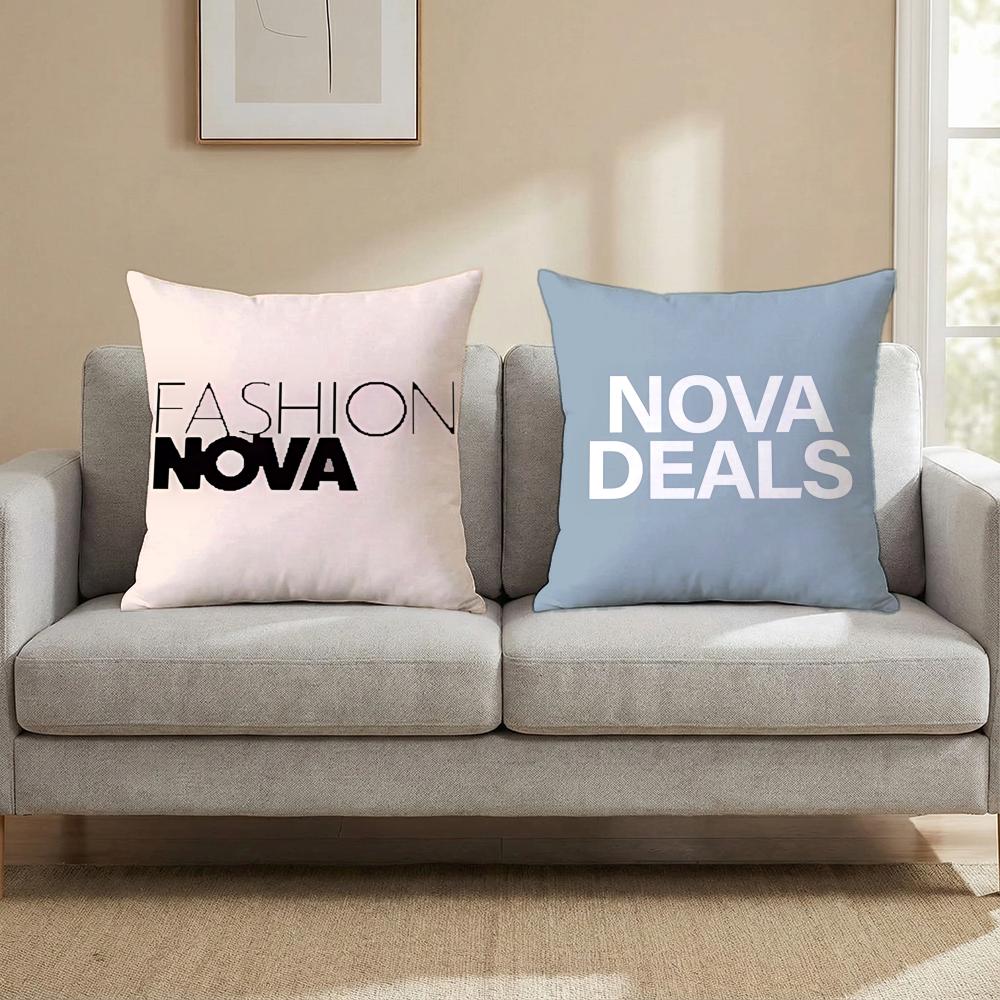 Brand FFashion Nova Cushion Co - Nova Decor & Lighting Vase のレビューと価格
