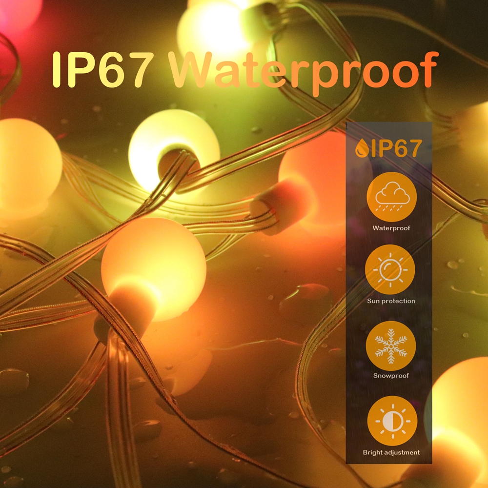 WS2812B Dream Color RGB LED Ro - Decor Lighting Address のレビューと価格