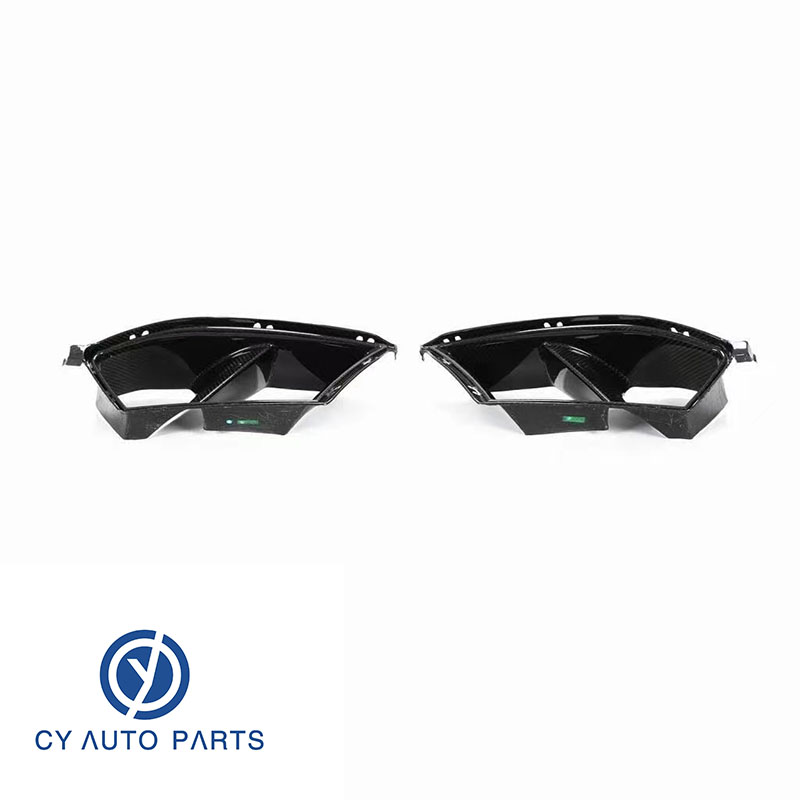 Dry Carbon Fiber ST Style Car  - Decor Lighting Cy のレビューと価格