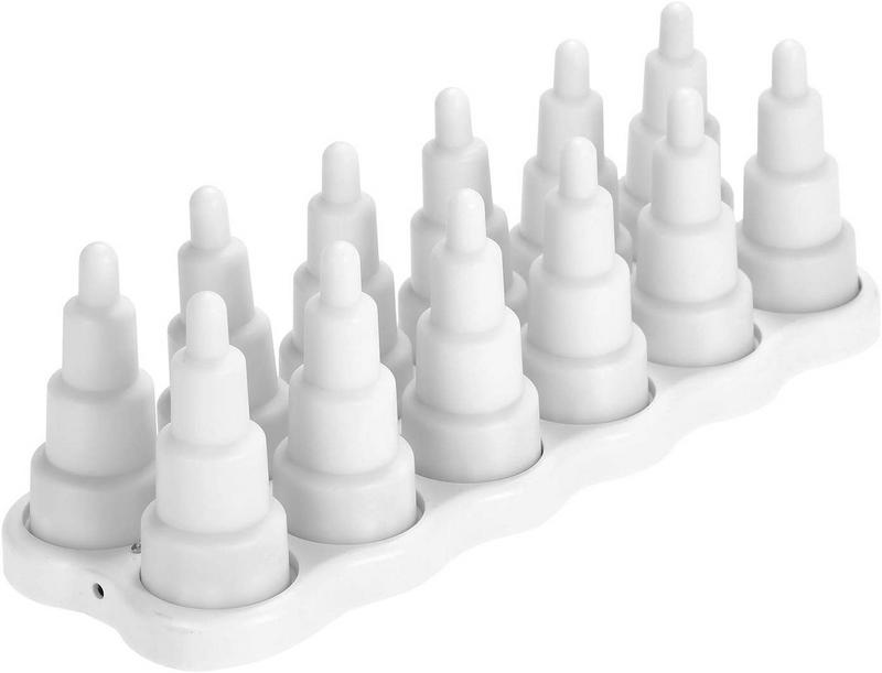 Pack of 12 Wireless Rechargeab - Decor Lighting Pack のレビューと価格