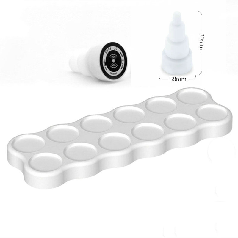 Pack of 12 Wireless Rechargeab - Decor Lighting Pack のレビューと価格