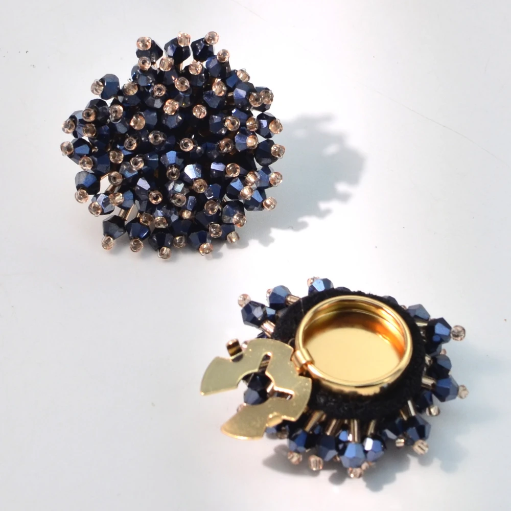 2PCS Elegant Button Covers Han - Elegant Decor & Lighting Llc のレビューと価格