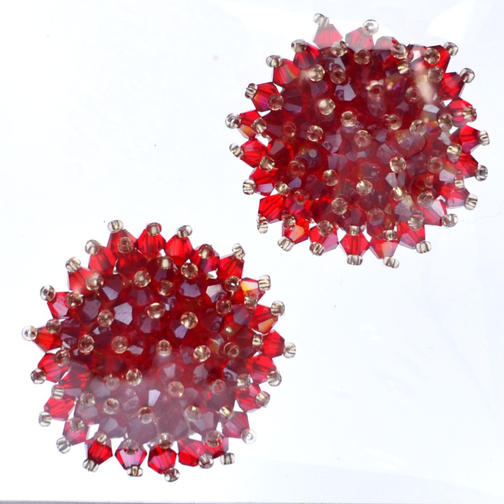 2PCS Elegant Button Covers Han - Elegant Decor & Lighting Llc のレビューと価格