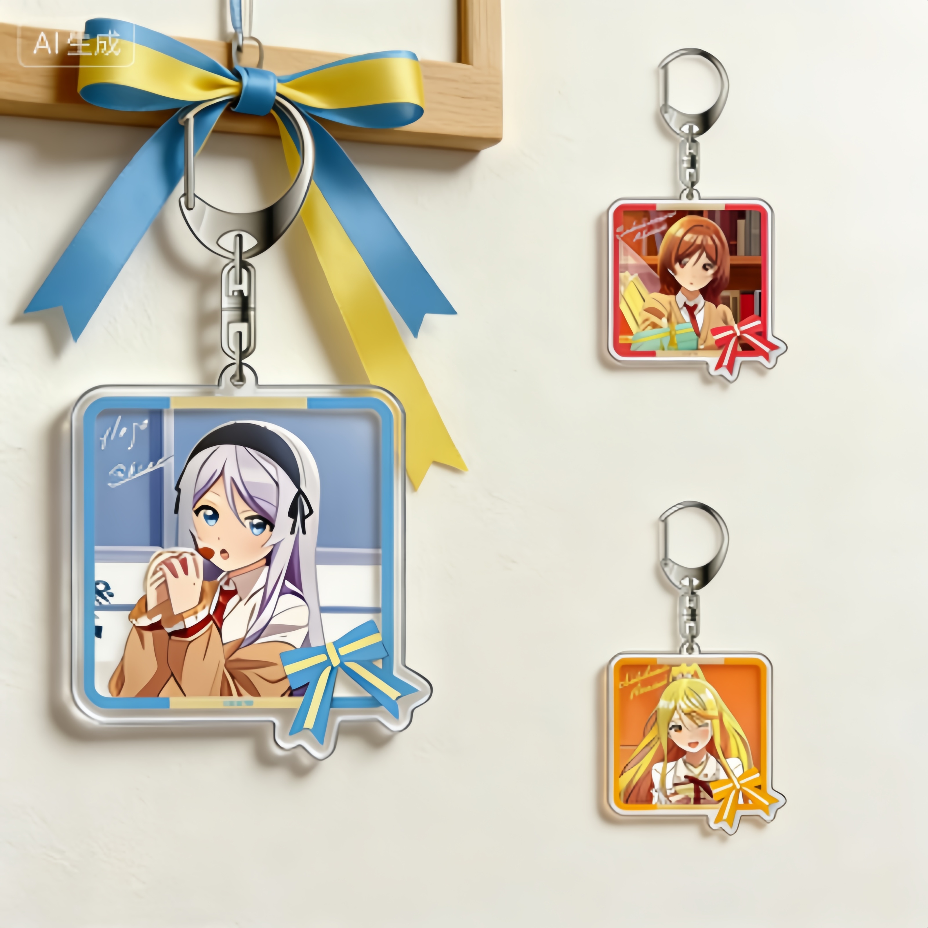 New style Anime I Got Married  - Decor Lighting Phone Number のレビューと価格